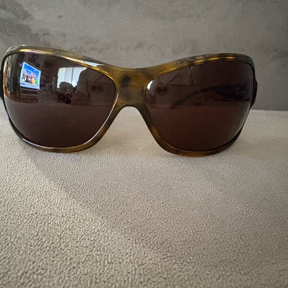 Dolce & Gabbana Brown Sunglasses